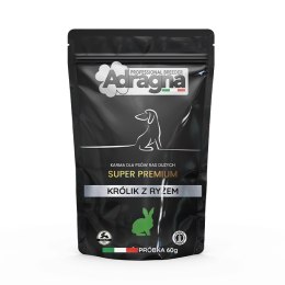 PRÓBKA Adragna Breeder super premium królik/owoce cytrusowe 100g