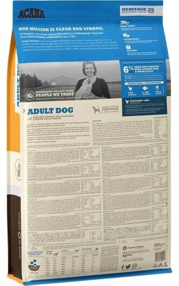 Acana Heritage Adult Dog 11,4kg