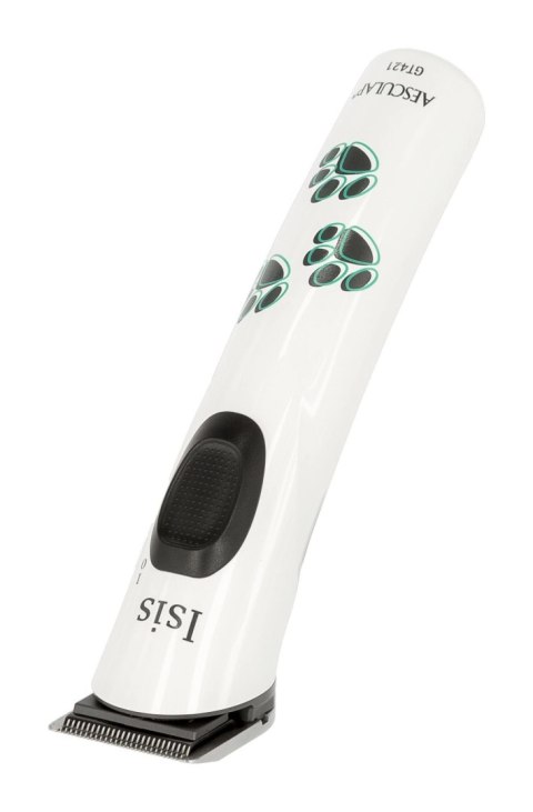 Aesculap Maszynka Do Strzyżenia Isis Akumulatorowa Biała