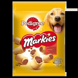 Pedigree Markies Chrupiące Ciasteczka Dla Psów 150g