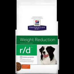 Hill's PD Prescription Diet Canine Weight Loss r/d 10kg