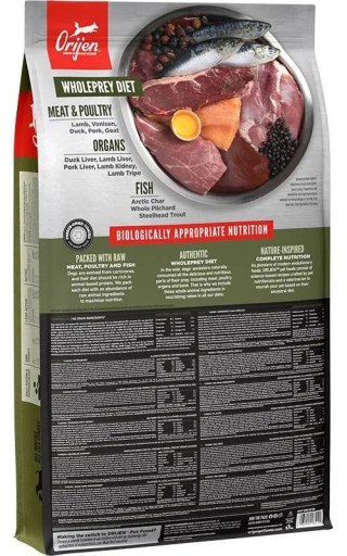ORIJEN Tundra Dog 11,4kg