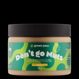 Cosma Cannabis Green Paw Don't Go Nuts 350g