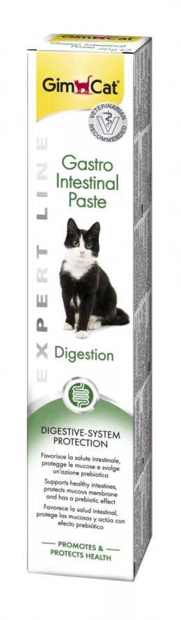 GIMBORN Gim Cat Pasta ExpertLine INTESTINAL 50g
