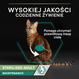 Purina Pro Plan Sterilised Karma Dla Kota Z Rybą Oceaniczną 85g