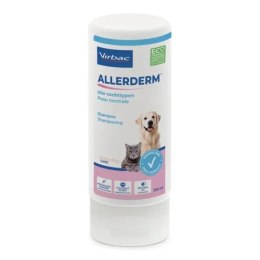 Virbac Allerderm Szampon Dla Psów I Kotów Do Skóry Normalnej 250ml