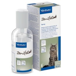 Virbac Zenifel Spray Dla Psa I Kota 60ml