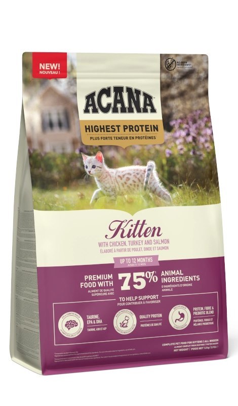Acana Kitten Karma Dla Kota 1.8kg