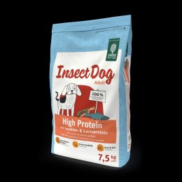 GREEN PETFOOD InsectDog High Protein 7,5kg