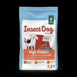 GREEN PETFOOD InsectDog High Protein 7,5kg