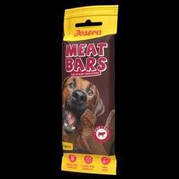 Josera Meat Bars Beef 40g - mięsny przysmak z wołowiną dla psów