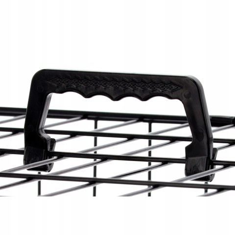 KLATKA KENNELOWA DLA PSA "XXXL" 121 X 74 X 80,5 CM *9692