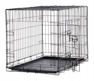 KLATKA KENNELOWA DLA PSA "XL" 91 X 57 X 63,5 *9678