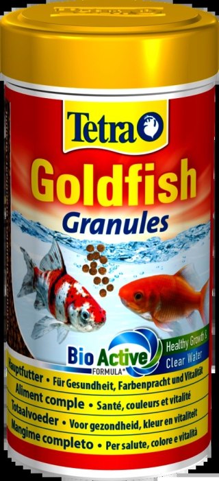 Tetra Goldfish Granules 250ml