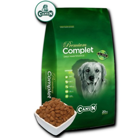Canun Complet Daily Maintenance 20kg karma dla dorosłych psów z hydrolizowanym mięsem z kurczaka