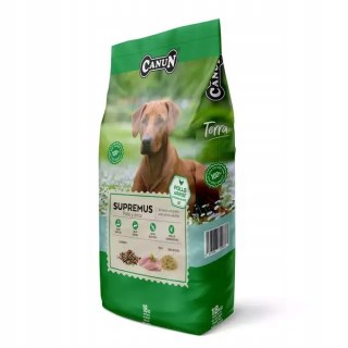 Canun karma sucha kurczak 18 kg