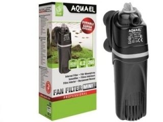 AQUAEL Fan Filter Mini Plus - Filtr Wewnętrzny