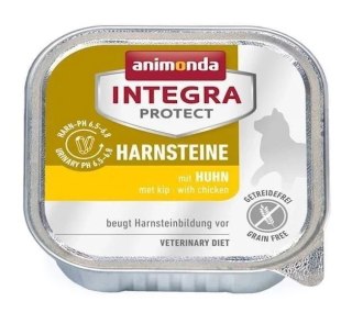 Animonda Integra Protect Harnsteine Cat Kurczak 100g