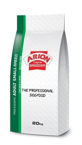 Arion Original Adult Small Breed Chicken & Rice 20kg