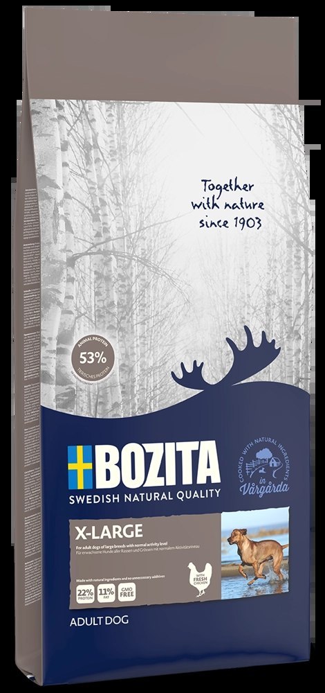 BOZITA Dog Original X Large 12kg