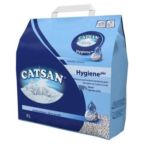 CATSAN Hygiene Plus 5l