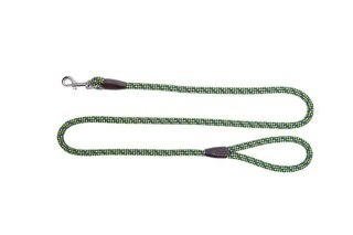 Dingo Smycz Miejska Z Linki Dla Psa Magic Różowa 170cm