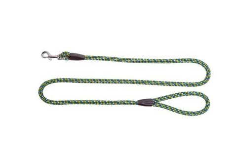 Dingo Smycz Miejska Z Linki Dla Psa Magic Różowa 170cm