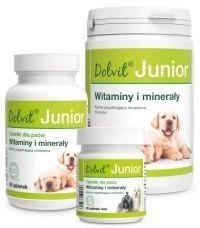 Dolfos Dolvit Junior Proszek 1000g