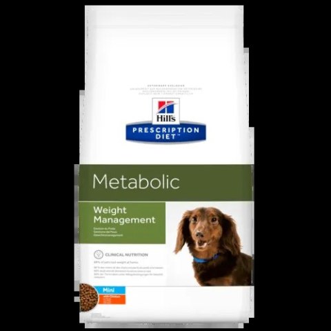 Hill's Prescription Diet Metabolic Canine Mini Chicken 1,5kg