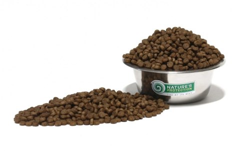 Nature's Protection Sensitive Digestion Poultry Adult Cat 400g