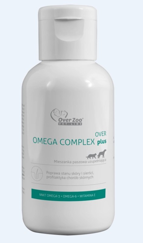 OVER ZOO Omega Complex Plus 50ml
