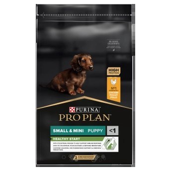 Purina Pro Plan Small & Mini Puppy Optistart Kurczak I Ryż 7kg