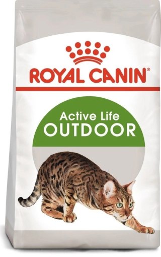 ROYAL CANIN Outdoor 400g