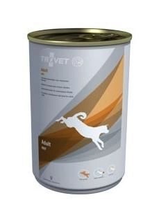 TROVET Adult MXF Dla Psa 400g