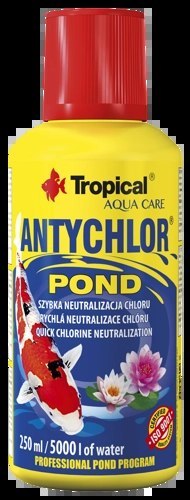 Tropical Antychlor Pond 250ml