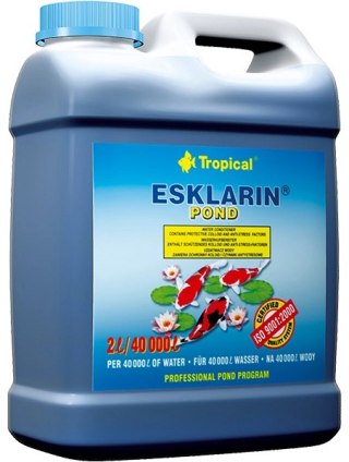 Tropical Esklarin Pond 2000ml
