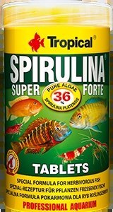Tropical Super Spirulina Forte 4500szt Tablets 2kg
