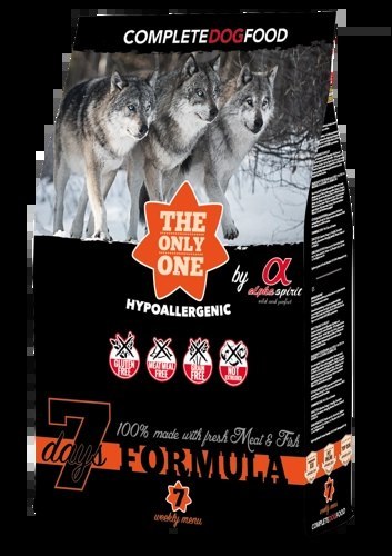 Alpha Spirit 7 Days Formula 3kg