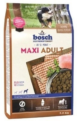 BOSCH Adult Maxi Drób 3kg