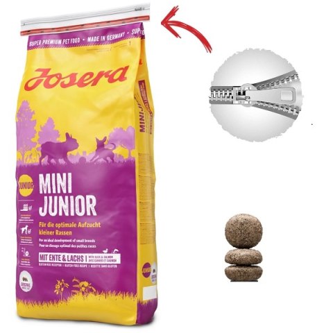 Josera Mini Junior 15kg