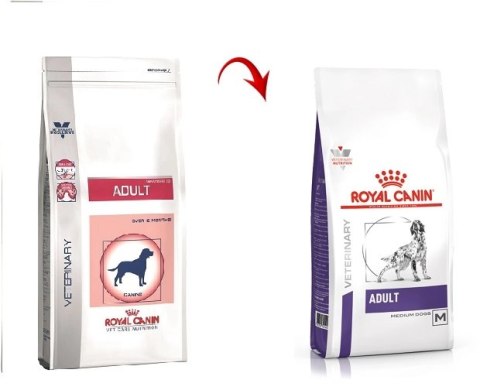 ROYAL CANIN Adult 4kg