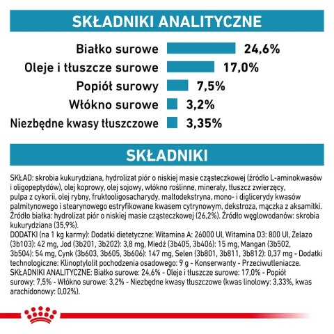 ROYAL CANIN Anallergenic Cat 4kg