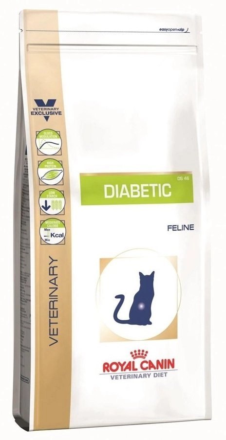 ROYAL CANIN Diabetic 1,5kg