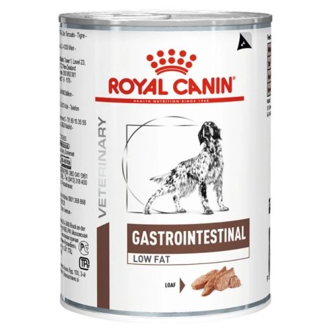 ROYAL CANIN Gastrointestinal Low Fat 410g