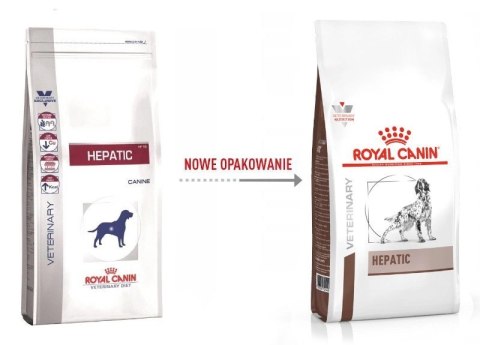 ROYAL CANIN Hepatic 6kg