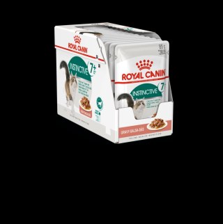 ROYAL CANIN Instinctive +7 12x85g