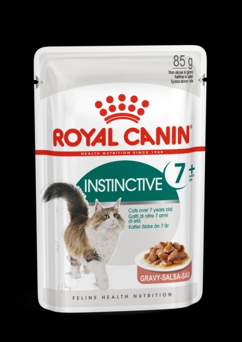 ROYAL CANIN Instinctive +7 12x85g