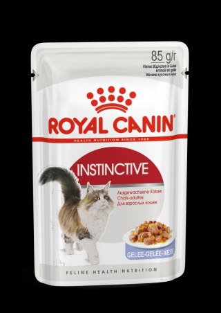 ROYAL CANIN Instinctive Gelee 12x85g