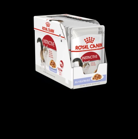 ROYAL CANIN Instinctive Gelee 12x85g