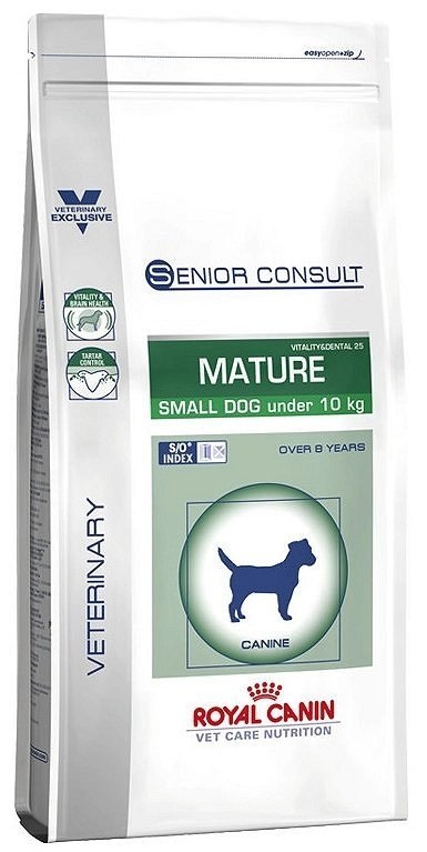 ROYAL CANIN Mature Consult Small Dog 1,5kg